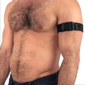 NASTY PIG Sm or XL Renegade Armband 😈🐷Top Bottom